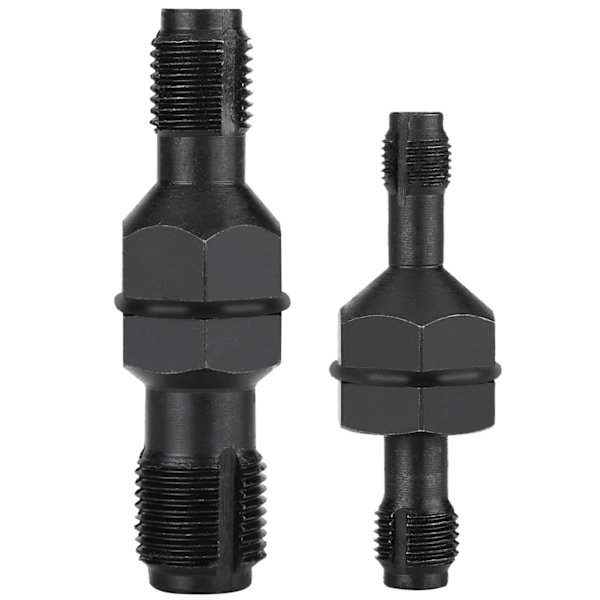2 stk. Tennplugggjengeinnsats Tap Set M10*1.0 / M12*1.25 M14*1.5 / M18*1.5