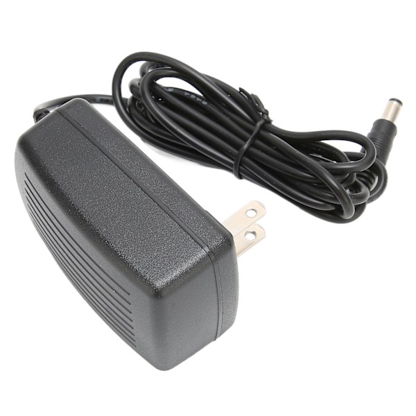 Strømforsyningslader 13V 2A Stabil Sikker Plug and Play Nettadapter for hjem, biler, hoteller, klubber 100‑240V US-kontakt