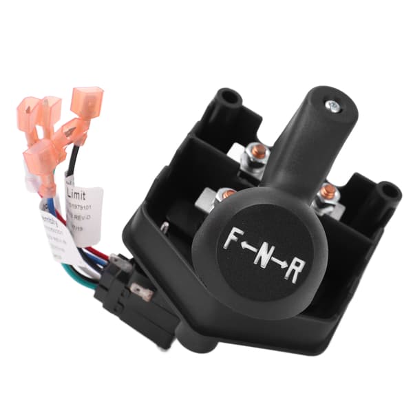 Forward Reverse Switch with Handle 101753005 Heavy Duty Replacement for Club Car DS Models 1996-Up 48V