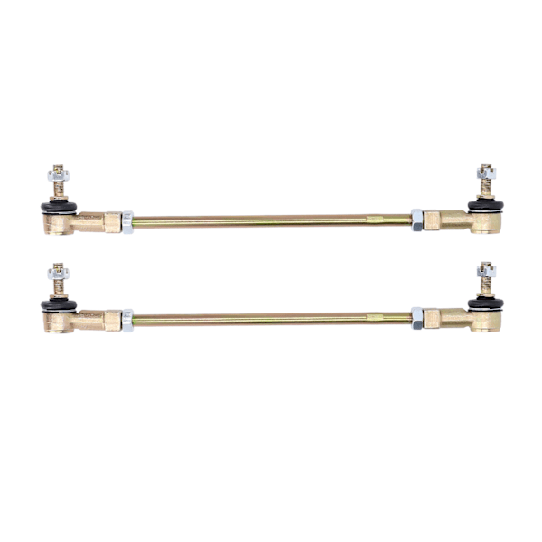 2 Sett Styreleddsett Erstatning for TRX450R TRX450ER 2006 2007 2008 2009 2012 2013 2014