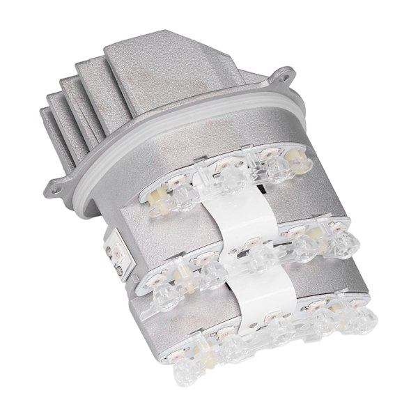 LED Blinklys Indikator Hodelyktmodul 63127245813 Venstre Side Erstatning for 3-serie E90 LCI 2007‑2011