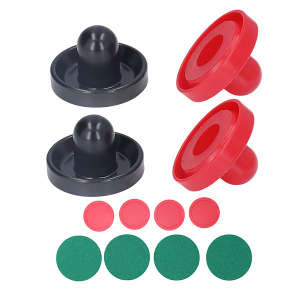12st 96mm Bordshockeytillbehör Pushers Kuddar Air HockeyPuckar Bordshockeytillbehör Typ C