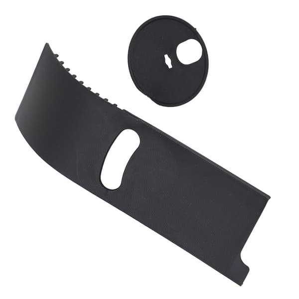 Gearshift 2420A043 Udskiftning af gearvælgerpanel til Mitsubishi Montero 2008 til 2015
