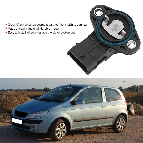 Gasspjällssensor passar för Hyundai Getz 06-09 1.6 35170-26900