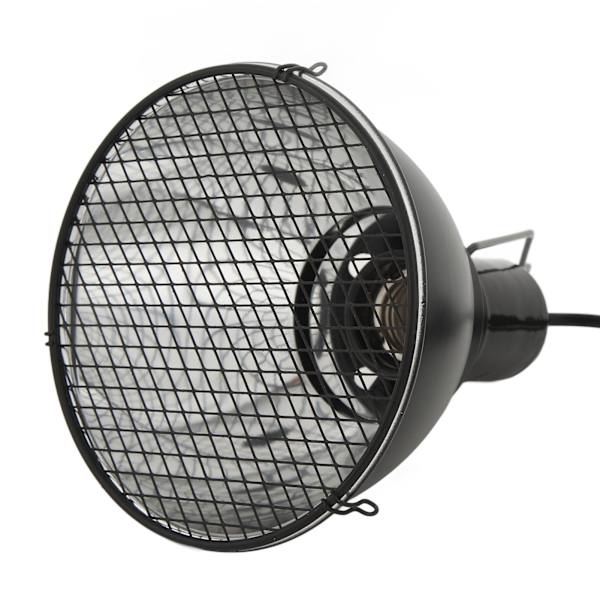 Liskojen valaisin Simuloitu valaistus E27-kanta Liskojen lamppu UVA UVB-lampulle Basking Heat Bulb EU-pistoke 250V