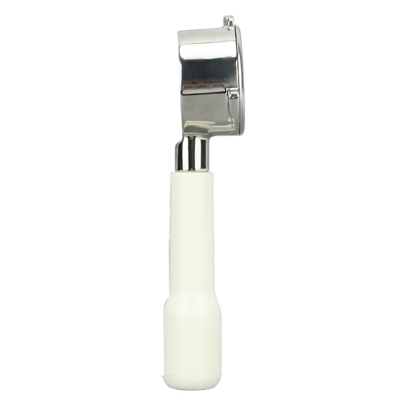 Pohjaton portafilter 54mm ruostumaton teräs 3 korvaa kahviportafilter Breville 8 tyypille C2 Valkoinen muovi