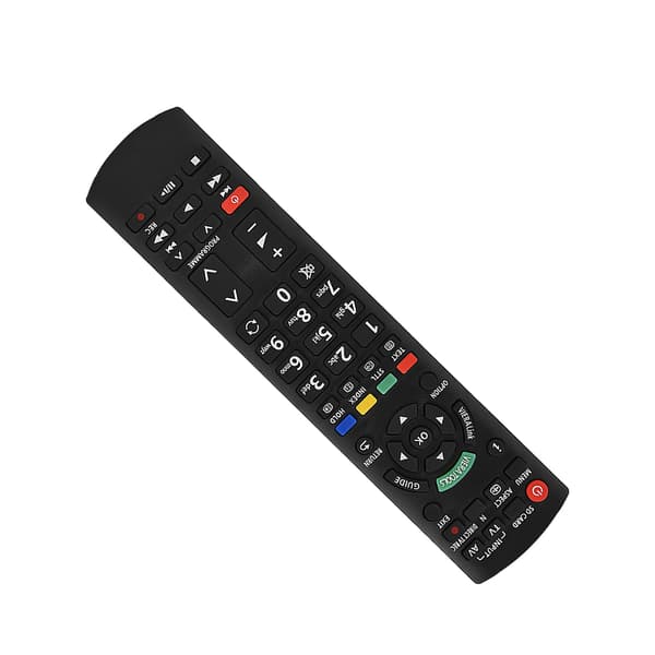 Byte av TV-fjärrkontroll - N2QAYB000487