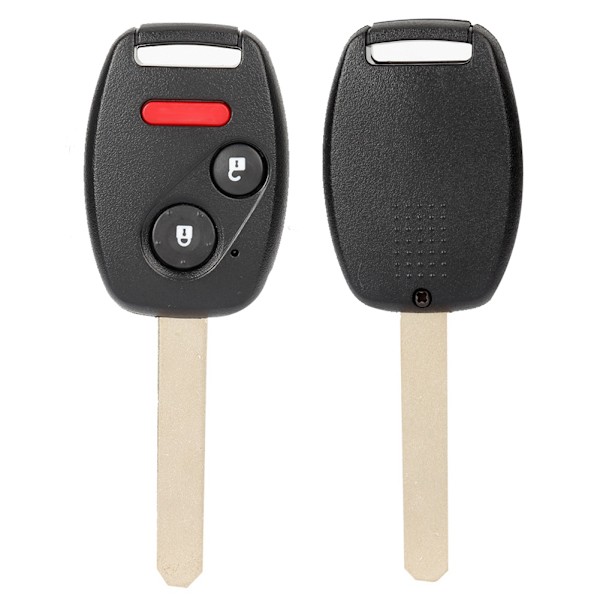 3-knaps fjernbetjening bilnøgle 433MHz med chip CWTWBIU545 Passer til Honda Pilot 05-08