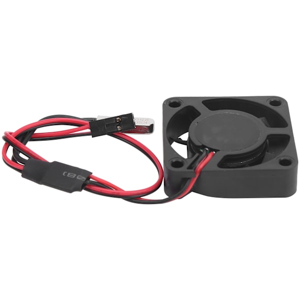 42MM RC-automootorin jäähdytyslevy tuuletin Sopii 1515/1512/4268 /TENSHOCK 812 -moottorille 6-12V