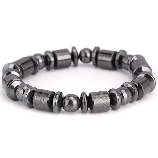 3 st Fashionabla magnetterapiarmband Hälsovårdsarmband för att gå ner i vikt (#1)