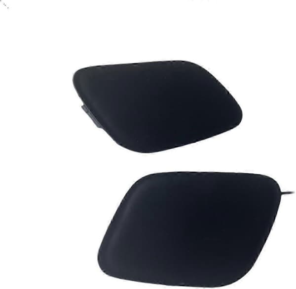 Tilhengerfestedeksel for Toyota Prius 20192021 Frontfanger, slepeøye, ABS-plast, sømløs passform, utgave 0210