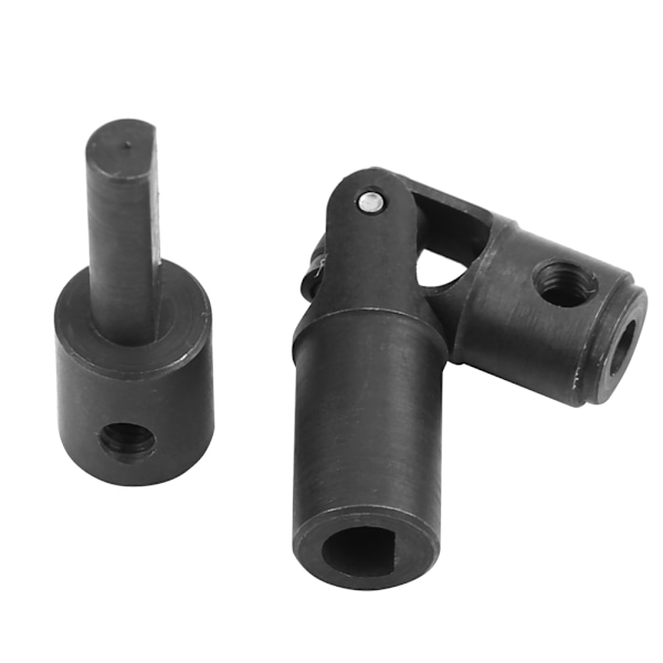 Metall bakre drivaxel CVD transmissionsaxel för WPL 1/16 fjärrkontroll militär lastbil