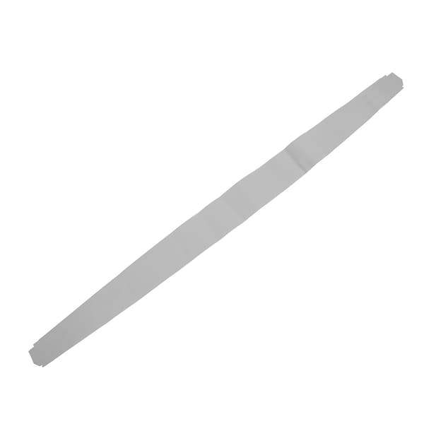 Stilig grå semsket dashborddeksel for Tesla Model 3 Y - Sterk beskyttelse & robust