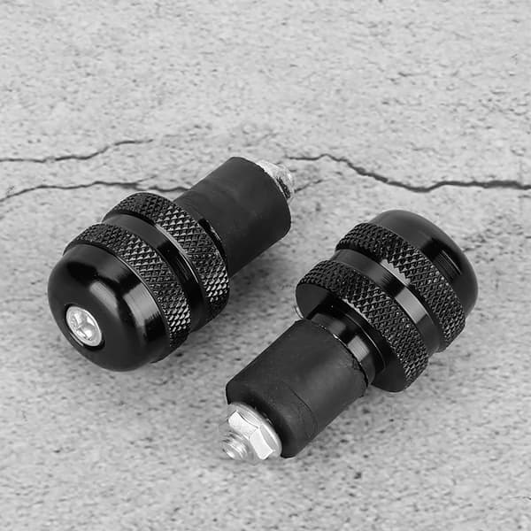 22MM Motorcycle Handlebar Accessories (Black)