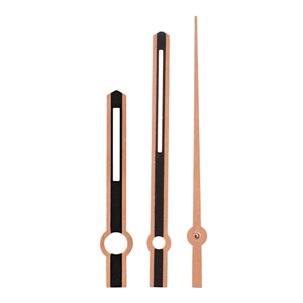 M021 Watch Hour Minute Second Hands Watch Needles Passar för 2836 Movement WatchRose Gold