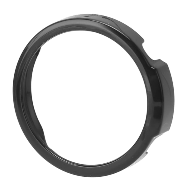 Stötsäker hård stötfångarfodral Klocka Skyddskåpa Byte av ram Tillbehör Passar för A1 Smart Watch Svart