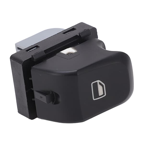 Elrudekontakt 8k0959855 Sort Master Control Switch Udskiftning til A4 A5 Q5 2008-2015
