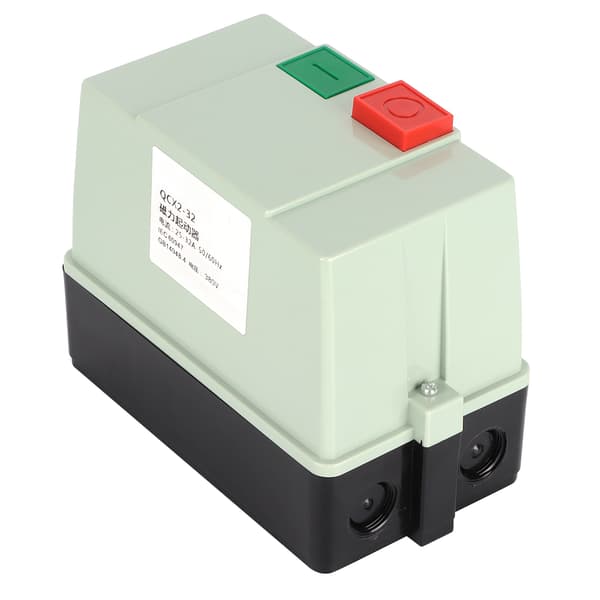Eksplosionssikret kabinet elektromagnetisk starterkontakt