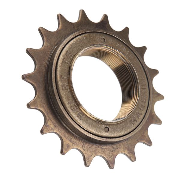 18T Cykel Freewheel Cykel Högerdriven Svänghjulsadapter för MY1016Z MY1016 MY1018 MY1020 Motorer Cykelbytestillbehör