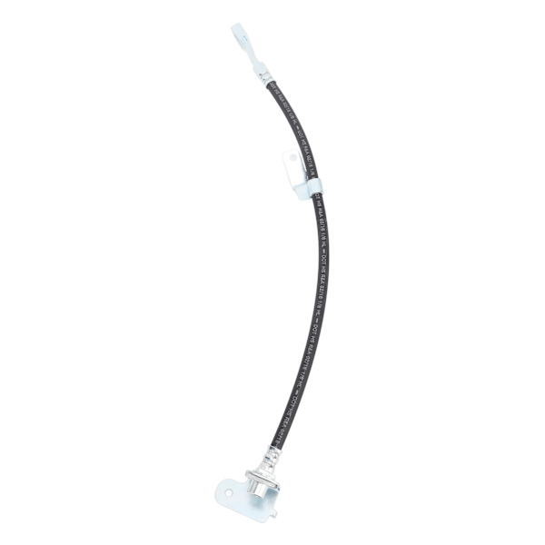 Hydraulisk bremseslange for front Bremseslange for Tesla Model 3 2017 til 2020 venstre (1044721-00-D)