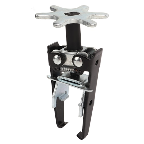 Overhead Ventil Fjeder Kompressor Kulstofstål Motor Tætning Keeper Fjernelse Jaw Tool Kit Universal Pasform til Biler Let Lastbiler