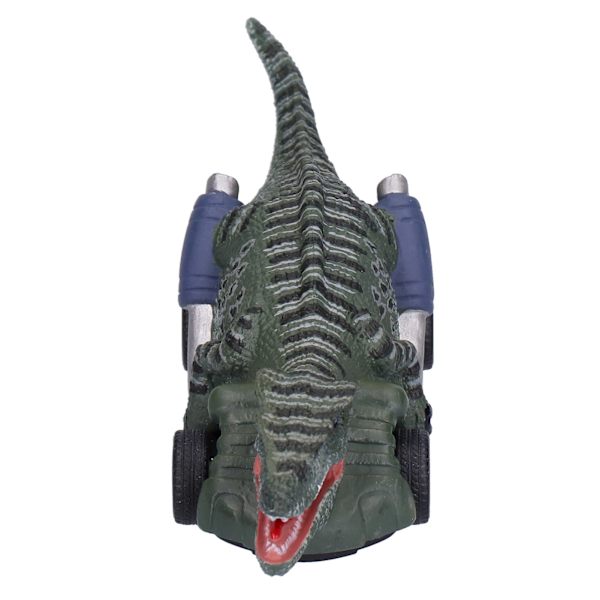 Veto-Dinosaurusautot Neljä Pyörää Hauska Dinosaurusajoneuvo Leikkipojille ja Taaperoille Velociraptor