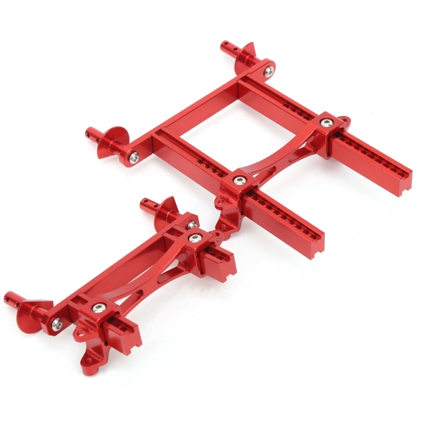 Aluminiumlegering karossmonterad skalstolpeuppgraderingstillbehör passform för Traxxas TRX-4 1/10 RC-bil