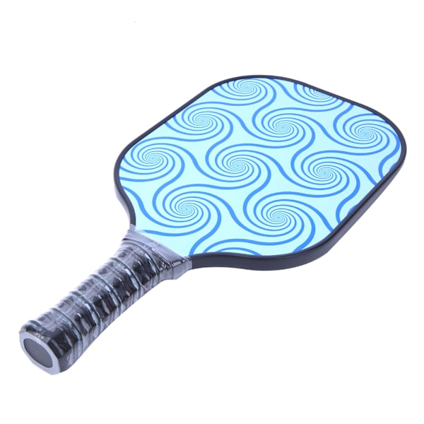 Bärbar Pickleball-Racket Bollspel Träning Sportutrustning Bra Grepp