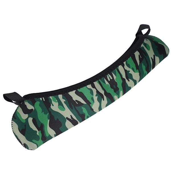 Omfang Cover Sigtebeskyttelse Gevær Neopren Vendbar Design Jagtskyd Jungle