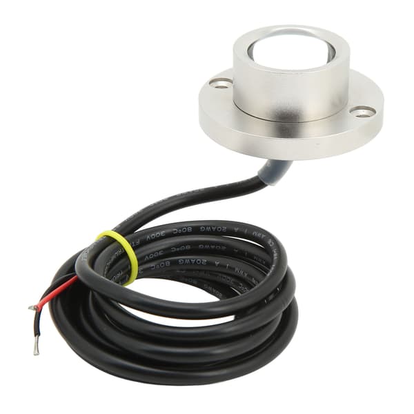 Marine Undervands LED-lys DC 12V 24V Rustfrit Stål Universal Pasform til Båd Yacht Belysning ved Vandet Hvid