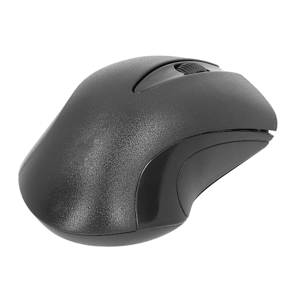 Trådlös 2.4G Mus USB Desktop Laptop Universal Office Sladdlös Mus med Mottagare