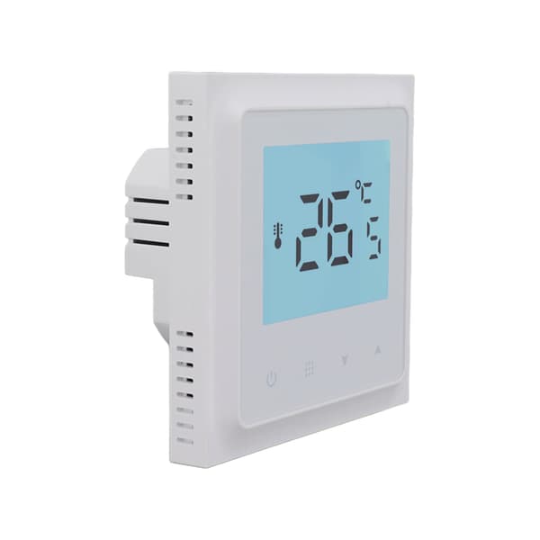 Smart Home Thermostat Mobile Phone Control WIFI Floor Heating Temperature Controller with Backlight 90-240V