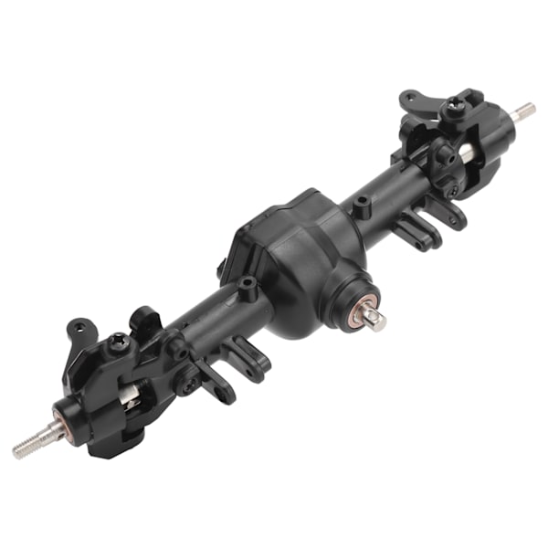 RC-auton akseli Metallivaihteisto-osasarja MN86K MN86KS MN 1/12 RC-autolle Varaosat Etuakseli