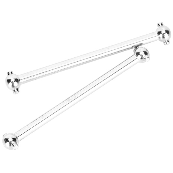 2 kpl Aksonitelän vaihto-osat Sopii HS 18301 18302 18311 18312 1/18 RC-autolle