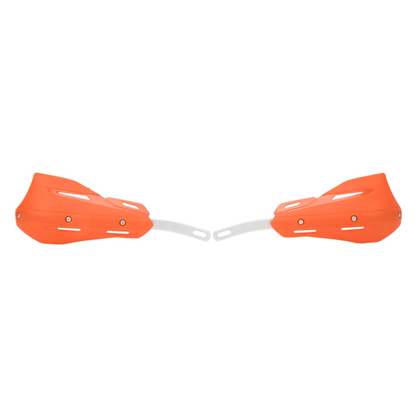 Motorcykelstyrehandskydd 22mm 28mm Universalstyrhandskydd för YZF WRF Orange