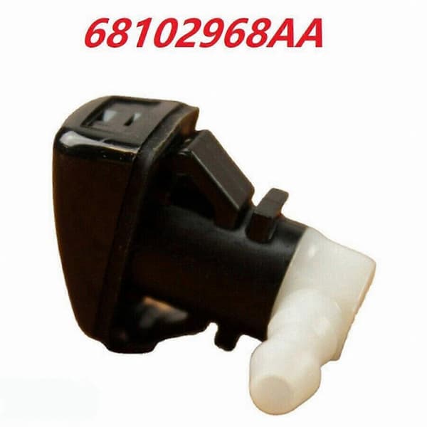4X Forrudeviskerdyser til Jeep Cherokee 2014-2017 68102968AB Black