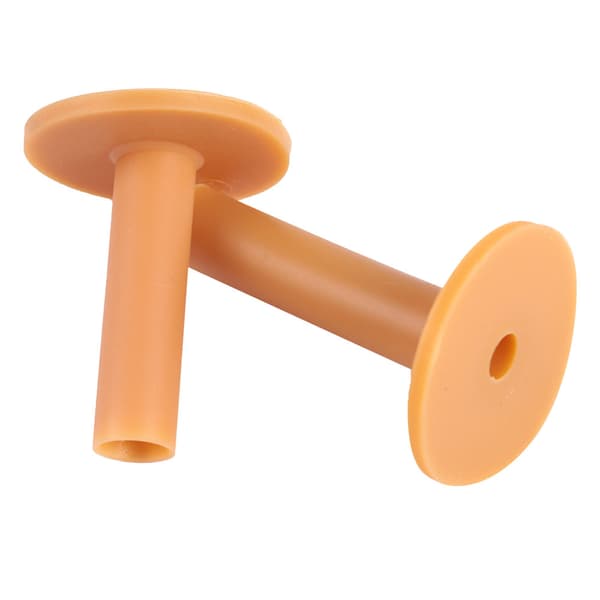 Golf Tees Holder Gummi Driving Range Tee Trening Praksis Ball Holders Nybegynner