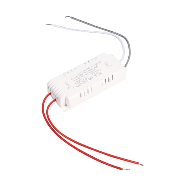 220V-12V Halogenlampe Driver Strømforsyning Elektronisk Transformator Spenningsomformer