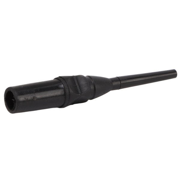 Fiskeflothuvud Elektronisk självlysande gör-det-själv-flöten Light Attract Adapter Connector Fiskeverktyg Tackletillbehör1,2 mm