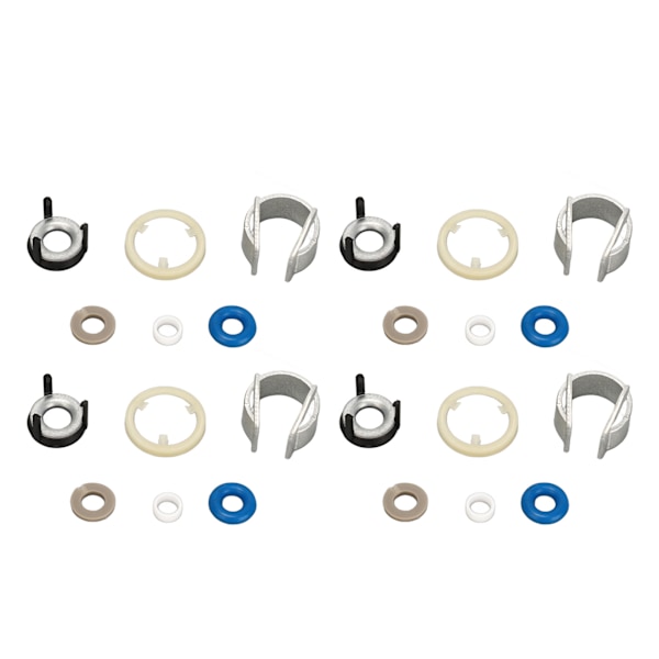 Bränsleinsprutare O-ring Tätningssats Reparationskit 06J998907 för A3 S3 A4 S4 A5 S5 A6 S6 A8 S8 Q3 Q5 TT