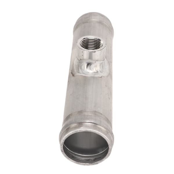 3/8in NPT Kraftig Inline Slange Temperatursensor Adapter Universelt Tilpasset for De Fleste Biler
