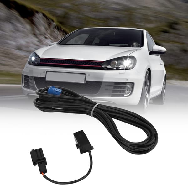 Bil Bluetooth-mikrofonadapter RNS 510 Passer til rsn510 MIB 682/200/877/866
