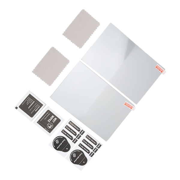 2st RC skärmskyddsfilm HD härdat glas skärmskydd för DJI Inspire 3 fjärrkontroll