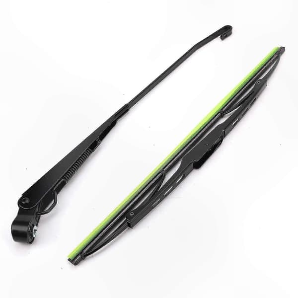 12V vinduesviskermotor med 105° arm til traktor- og bådbrug