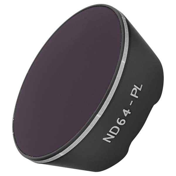 1. Drone-kameran linssi Optinen lasisuodatin NDPL-suodatinyhdistelmä DJI FPV Combo -dronelle (ND64-PL)