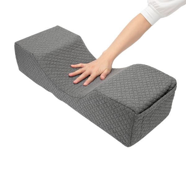 Ripsienpidennystyyny U-muotoinen niskatuki Ergonomiset ripsiensiirtotyökalut