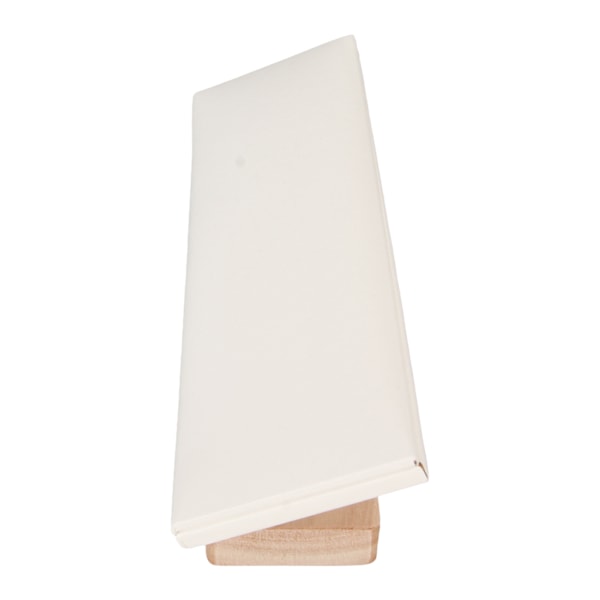 Armband Display massivt trä Fasad smycken Organizer Single Layer Watch Stand T Bar Armbandshållare