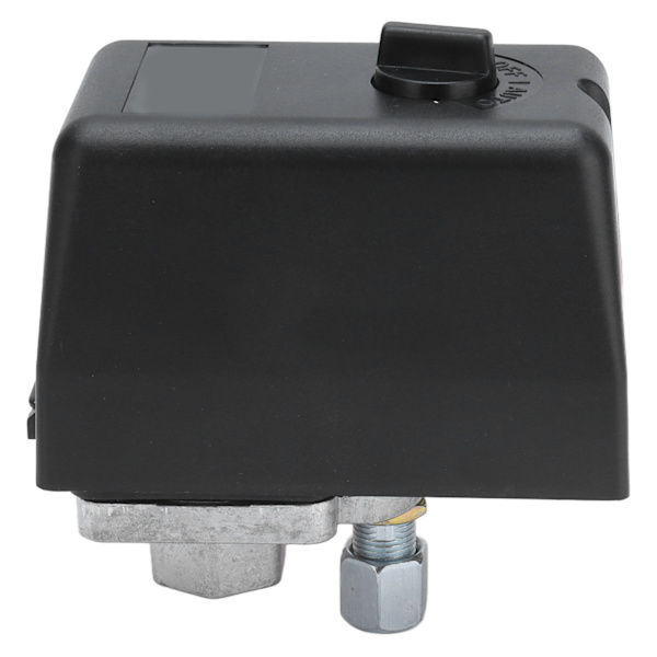 Luftkompressor Trykafbryder Regulator Auto Controller Kontrolknap Tilbehør 220V 380V 99-142psi