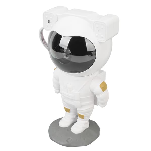 Projector Light Astronaut Robot Lamp Remote Control Astronaut Light USB for Bedroom Decor