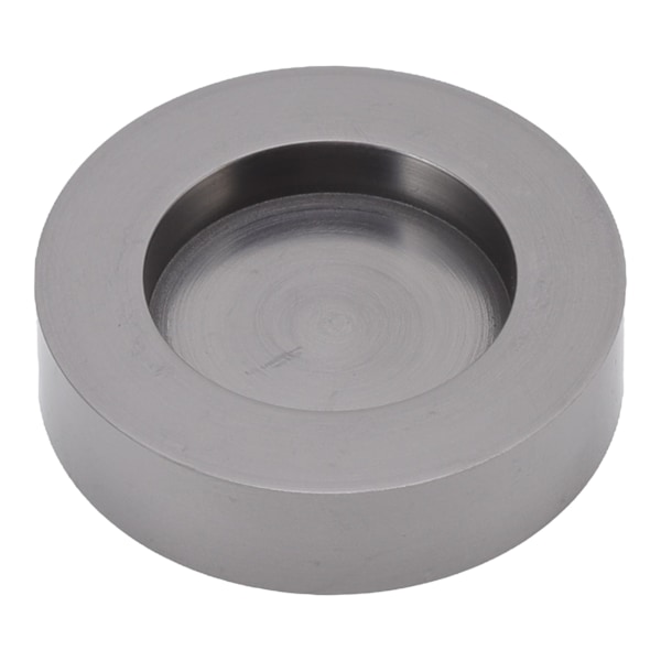 Korun Metal Refining Mold Disk Kannettava grafiittiuuni kullan, hopean ja kuparin sulattamiseen
